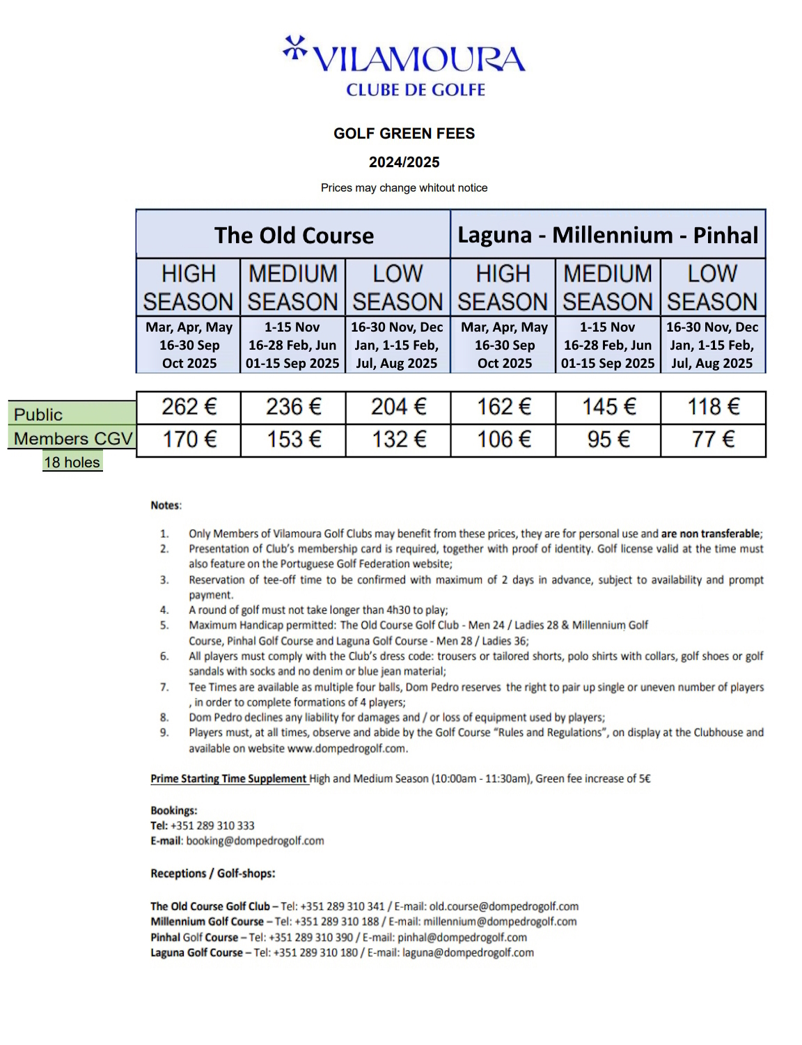 prices2025green